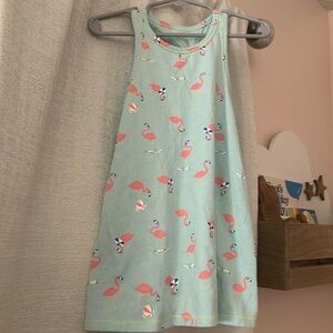 Toddler summer dress